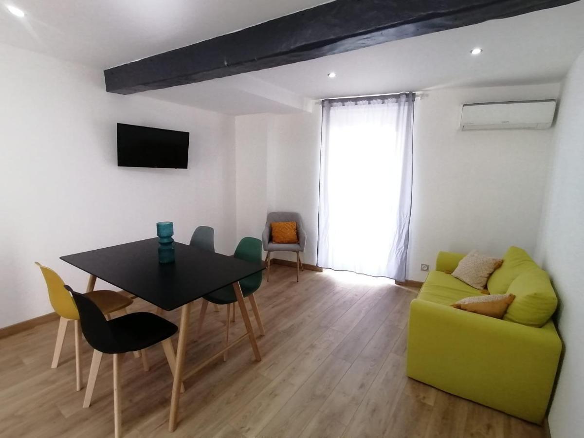 Charmant Appartement De Vacances Au Coeur D'Argeles 外观 照片